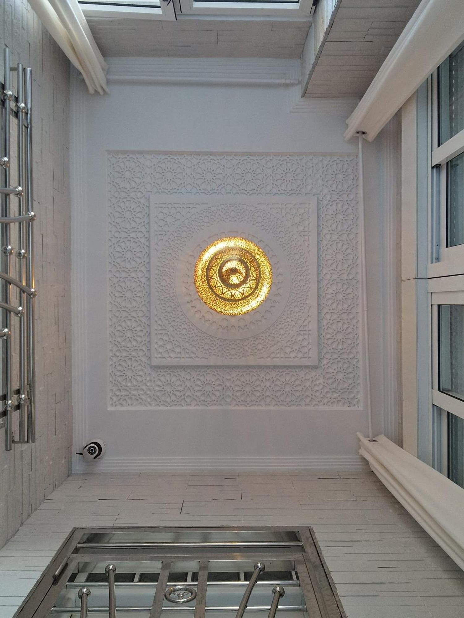 Casa Estilo Riad Fez En Lo Pagan 圣佩德罗－德尔皮纳塔尔 外观 照片