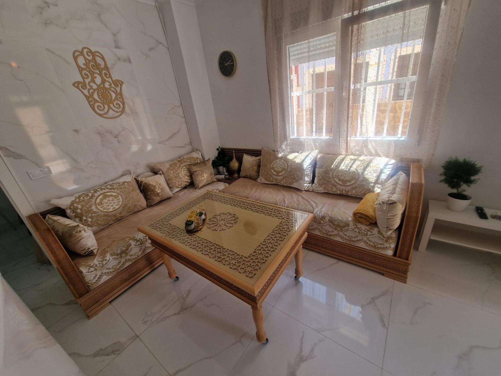 Casa Estilo Riad Fez En Lo Pagan 圣佩德罗－德尔皮纳塔尔 外观 照片
