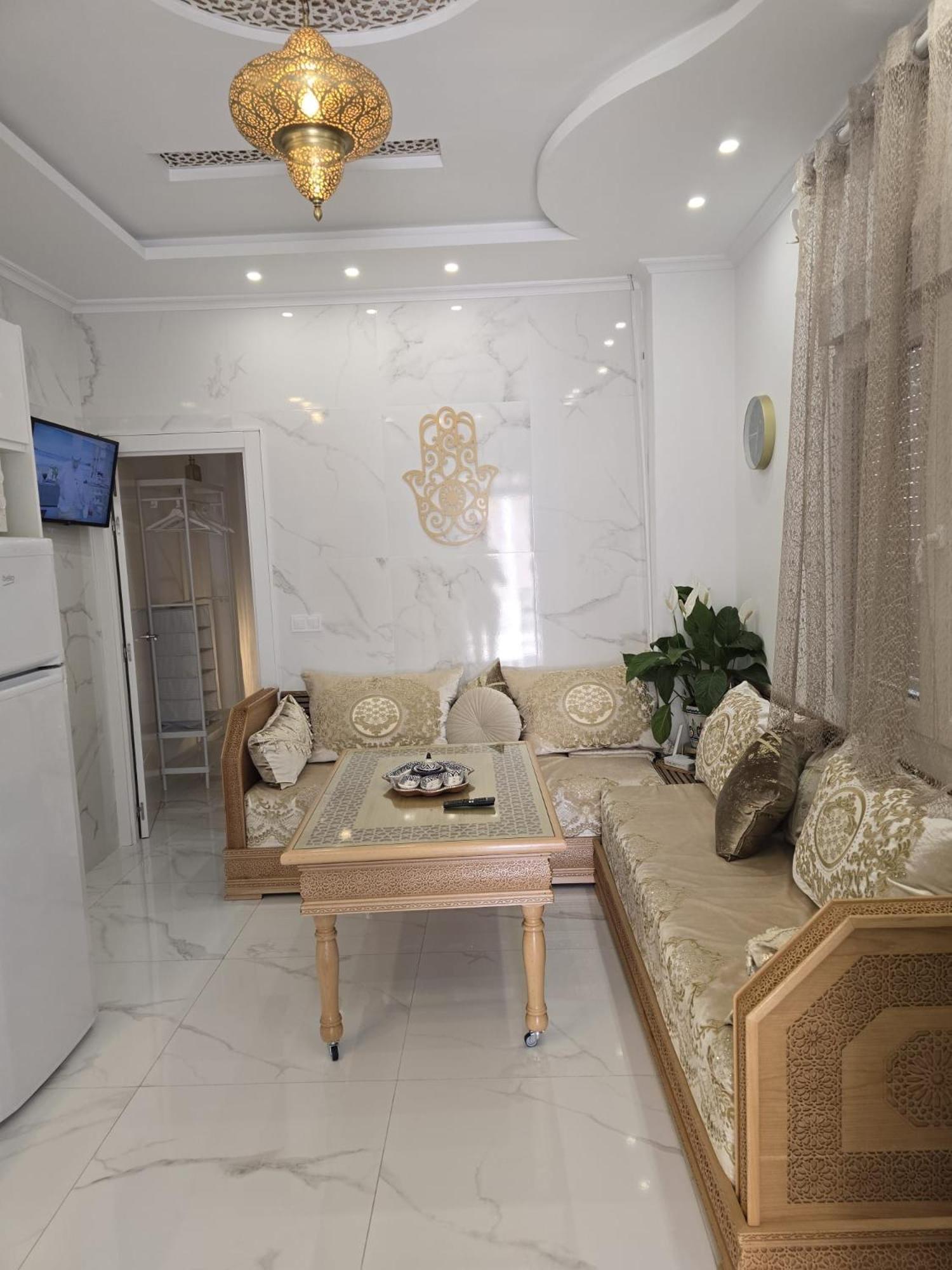 Casa Estilo Riad Fez En Lo Pagan 圣佩德罗－德尔皮纳塔尔 外观 照片